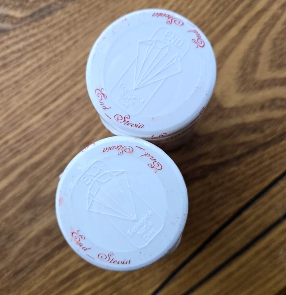 STEVIA BOLIVIAN E.N.D. PACK EDULCORANTE EN POLVO 2 TARROS 80 GR CADA UNO Foto 3 de 3