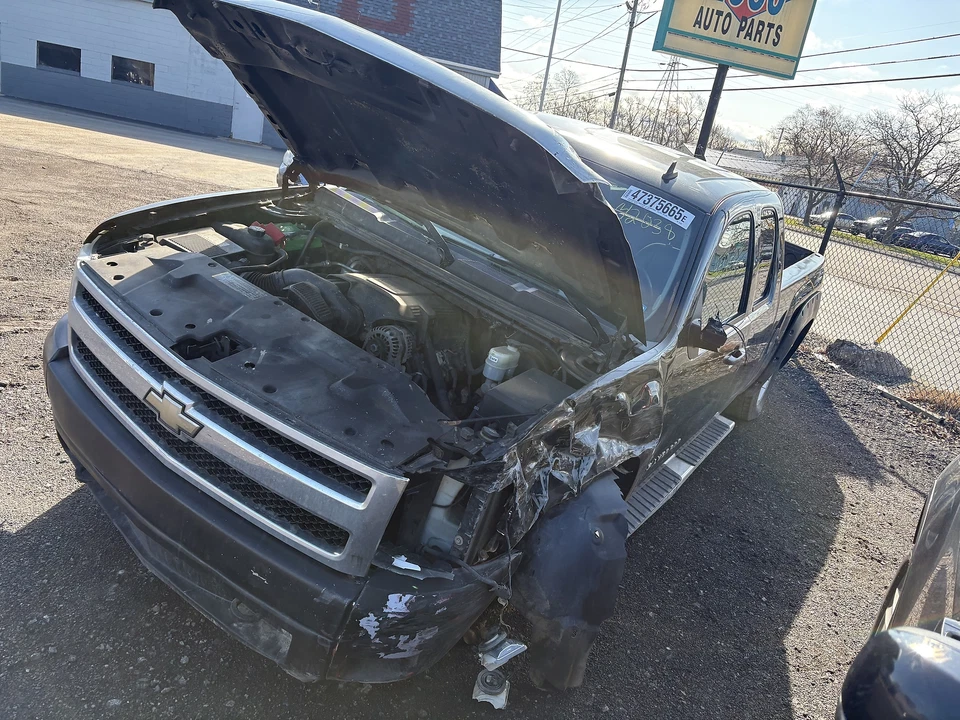 Used Rear Right Door Window Regulator Rear fits: 2010 Chevrolet Silverado 1500 p Foto 3 de 4