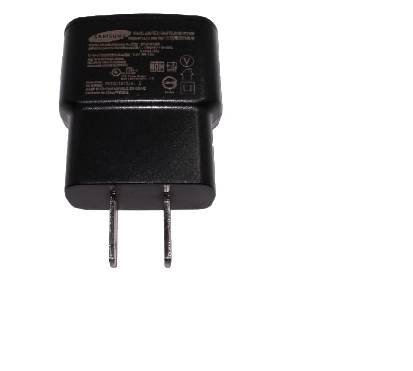 Wall Travel Charger Adapter & Micro USB Data Cable - Image 2 of 2