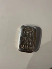 Atlantis Mint Skull & Bones 1oz .999 Silver Bar