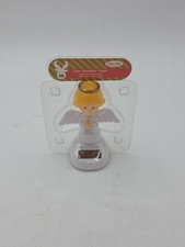 1 x Solar Dancing Angel, great happy summer, Christmas, nurses, doctors' gift