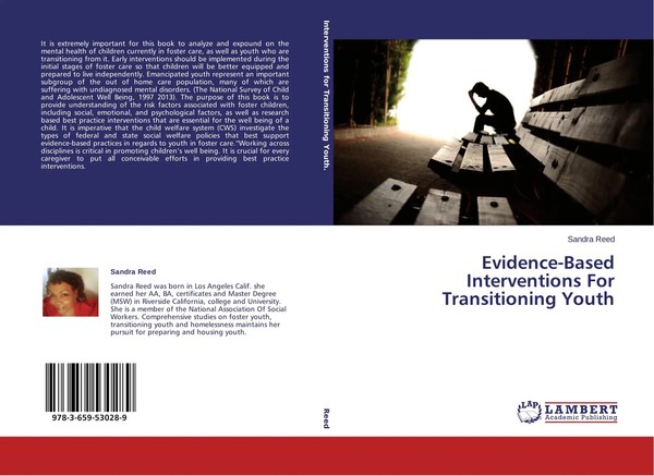 Sandra Reed | Evidence-Based Interventions For Transitioning Youth | Taschenbuch-image