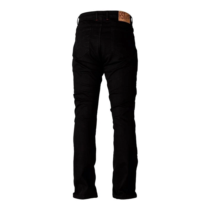 RST Straight 2 Aramid Lady Denim Black, photo 2 of 3