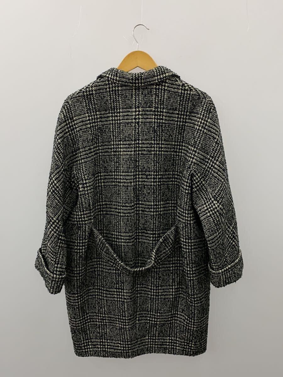 ALTRA Cappotto bianco ufficio altro lana modello totale