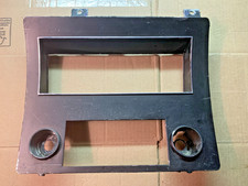 68 Impala RADIO & HEATER CONTROL RADIO BEZEL TRIM Belair Biscayne Chevy 1968