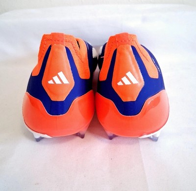 adidas Predator Elite Laceless FG Soccer Cleats Lucid Blue  display picture 2