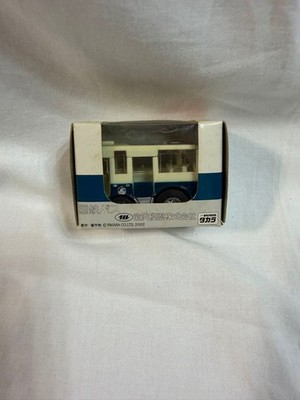 Takara Choro-Q / Miyazawa Model Exclusive JNR Bus