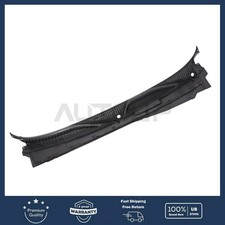 Windshield Wiper Cowl Vent Panel Cover For 1999-07 Chevy Silverado Gmc Sierra