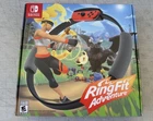 Ring Fit Adventure - Nintendo Switch - NEW/SEALED CIB