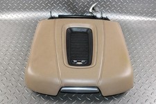 15-20 Escalade Esv Maple Sugar Tan Leather Center Console Armrest Lid Cover Oem