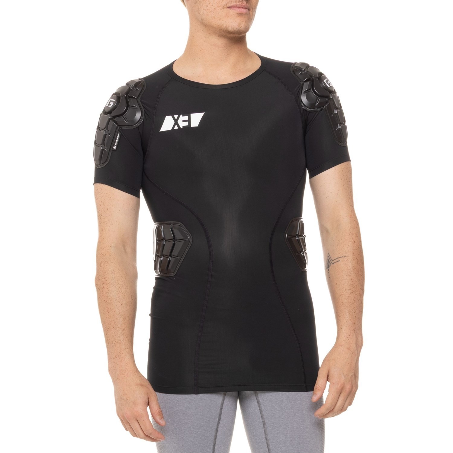 G-FORM Pro-X3 SmartFlex Padded Mens S Shirt/Liner NEW Mountain Bike MTB $90