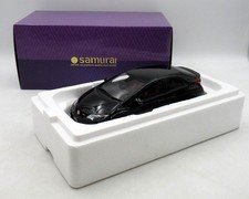 KYOSHO 1/18 Scale SAMURAI Honda Civic Type R Black 18022BK Opened