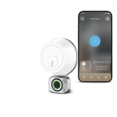 Access Touch, 3D Biometric Fingerprint Sensor, Retrofit Smart Lock, Turn Any ...
