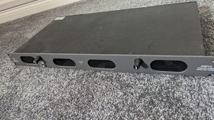 Wohler AMP1A AUDIO MONITOR 1U, 2ch analog, balanced xlr stereo 