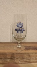 NR. 564, DORTMUNDER HANSA PILS, 0.0l, Bierglas, Sammlungsauflösung,