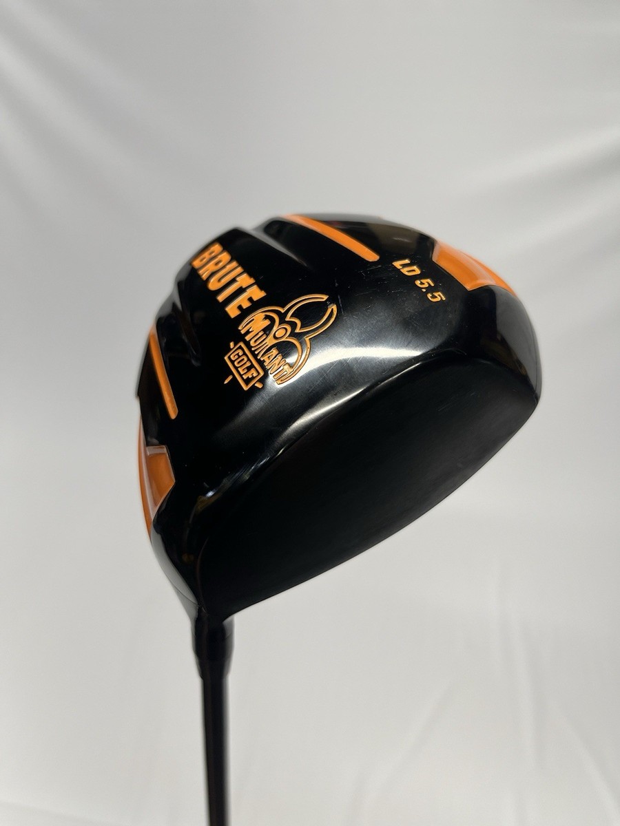 Mutant Golf Brute LD 5.5 Degree LONG DRIVE Driver RIP Phenom Tour