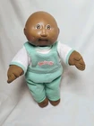 1985 Cabbage Patch Kids AA Boy Mint Overalls Vintage Coleco Doll
