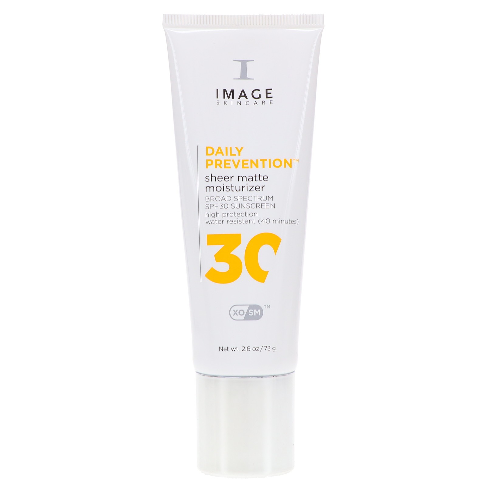 IMAGE SKINCARE PREVENTION SHEER MATTE MOISTURIZER BROAD SPECTRUM SPF 30 024E411