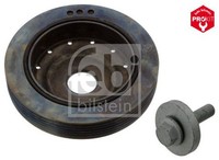 Riemenscheibe Kurbelwelle Febi Bilstein 45179 FÜR Renault