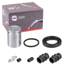ABS REPARATURSATZ BREMSSATTEL KOLBEN HINTEN passend für ALFA ROMEO 147 156 GIULI
