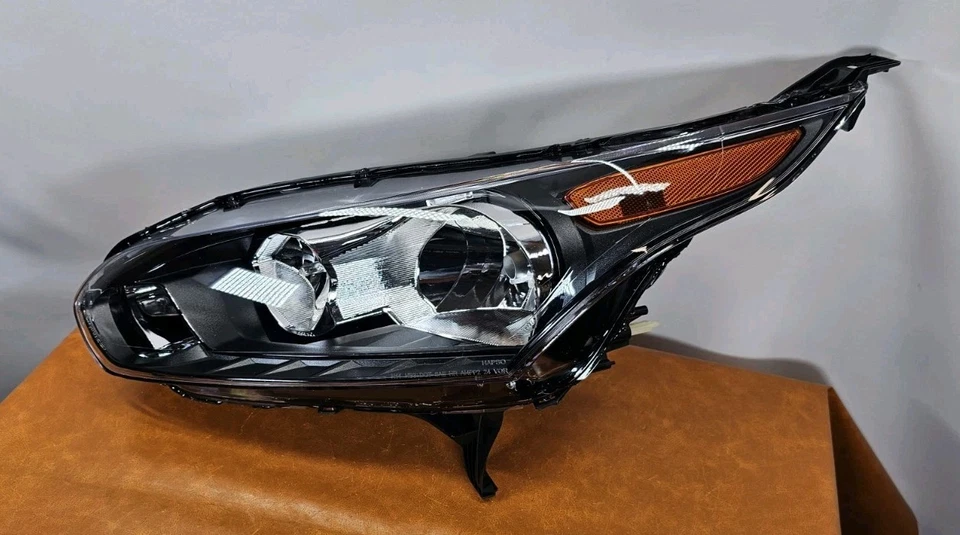 FARO DELANTERO IZQUIERDO FORD TRANSIT CONNECT 2014-2018 RECAMBIO NUEVO #B Foto 4 de 4