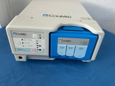 Conmed Clearview Smoke Evacuation System | Surgical Smoke Evacuator | Tested