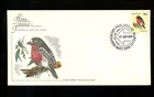 Postal History Australia #718 FDC Fleetwood Birds Wildlife 1979 Melbourne