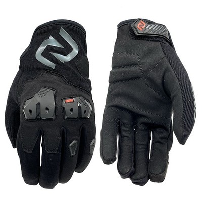 HANDSCHUHE NOEND EXPLORIDER SCHALEN SCHWARZ (ZERTIFIZIERUNG EN 13594:2015) M -