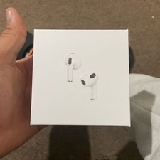 Apple AirPods 4th Generation With Active Noise Cancellation ANC 