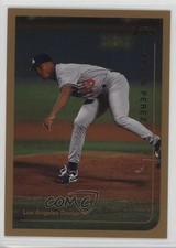 1999 Topps Carlos Perez #394 fm0