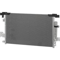 Diederichs DCC1708 Kondensator, Klimaanlage FüR Mitsubishi Asx (Ga_W_)