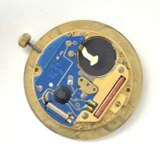 ETA 955.412 Quarzwerk Für Ersatzteil Nicht F...