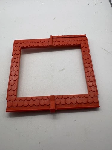 Playmobil 3666 Castle Parts House ROOF OPEN Kings Medieval Knights Vintage