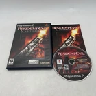 Resident Evil: Outbreak (PS2, 2004) - Complete CIB - Tested