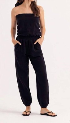 Sundays Fallon Jumpsuit Black