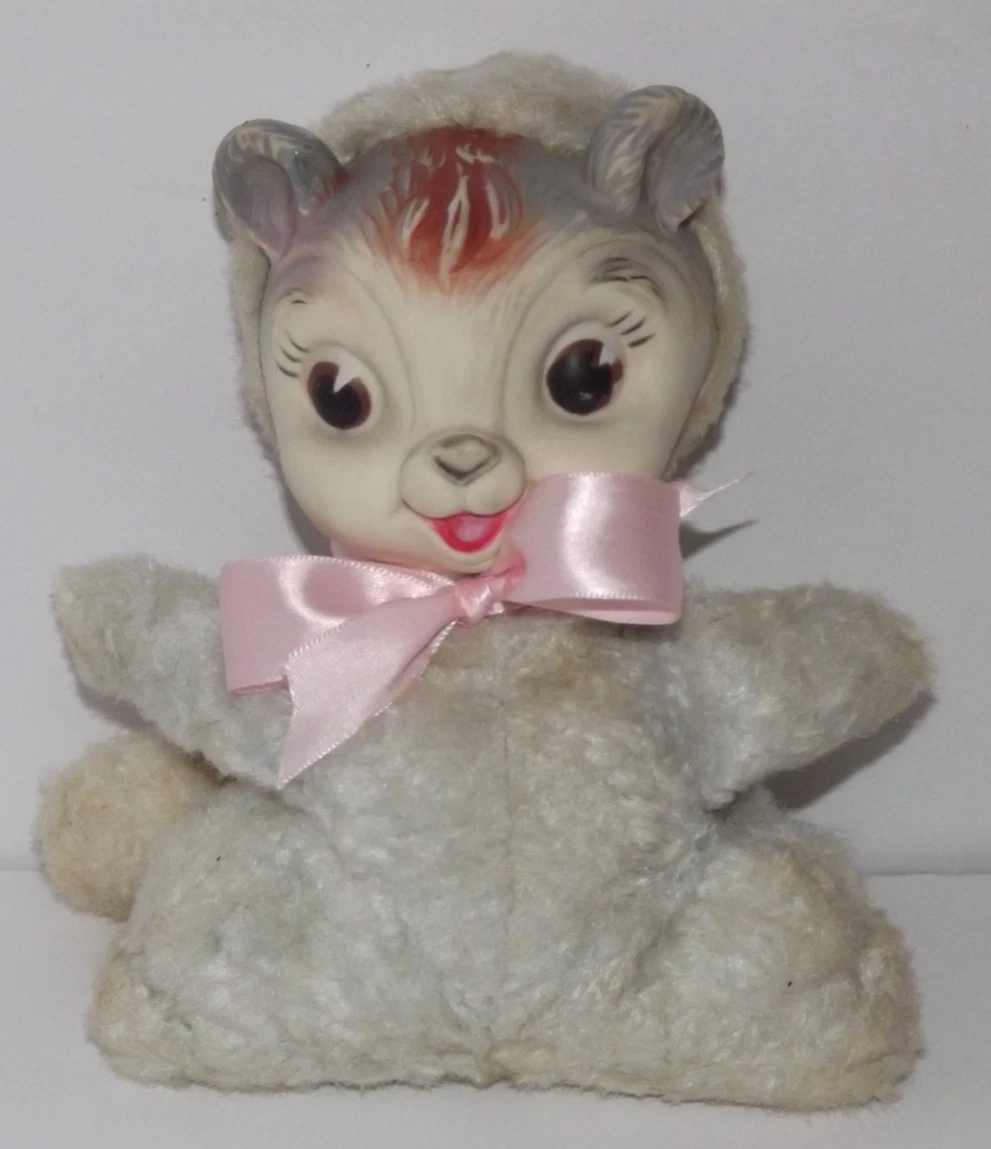 Unbranded Small (6-14 in) Vintage Stuffed Animals for sale - eBay