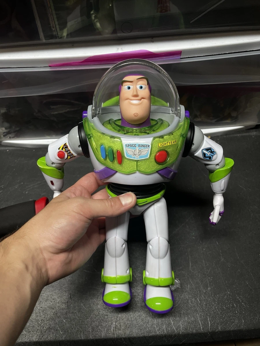 25+ Thinkway Toys Buzz Lightyear Action Figures & Accessories for