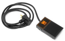 WEN WA0392 120V 15-Amp Momentary Power Foot Pedal Switch for Woodworking Black
