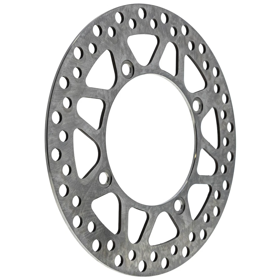 Kit de pastillas de rotor de freno delantero izquierdo NICHO para Suzuki DR250 59300-08810 semi metálico Foto 2 de 4