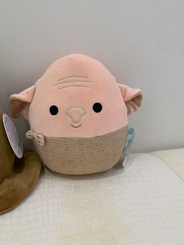 Dobby Harry Potter Squishmallow