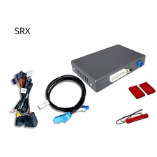 Wireless Apple Carplay Android Auto Adapter For 2009-2012 Cadillac Srx Cts