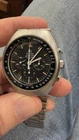 Omega Speedmaster Mark II 145.014 Vintage 1970s Manual Chronograph - Authentic