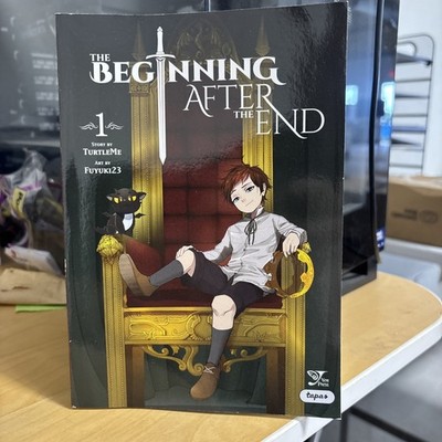 The Beginning After The End