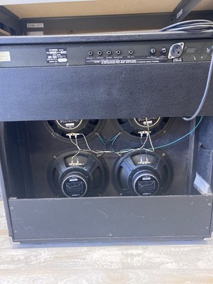 YAMAHA G50 MIDI セット Yamaha G50 410 Guitar Amp | eBay