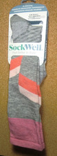 Sockwell Women's Steep Medium  Moderate Graduated Compression Socks S-M 4-7.5 