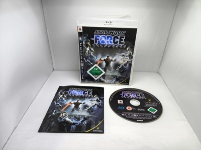 Star Wars: The Force Unleashed (Sony PlayStation 3)