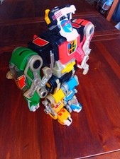 Voltron Golion Robot