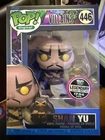 SHAN YU Funko Pop DISNEY Villains 1/1734 Pcs MULAN Asian LEGENDARY