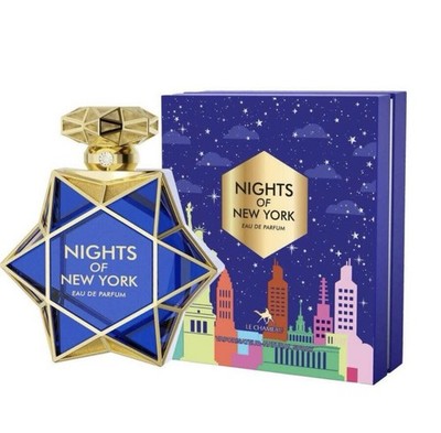 Nights of New York