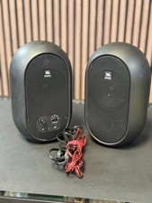 JBL Professional 1 Series 104-BT Compact Desktop Reference Monitors Bluetooth